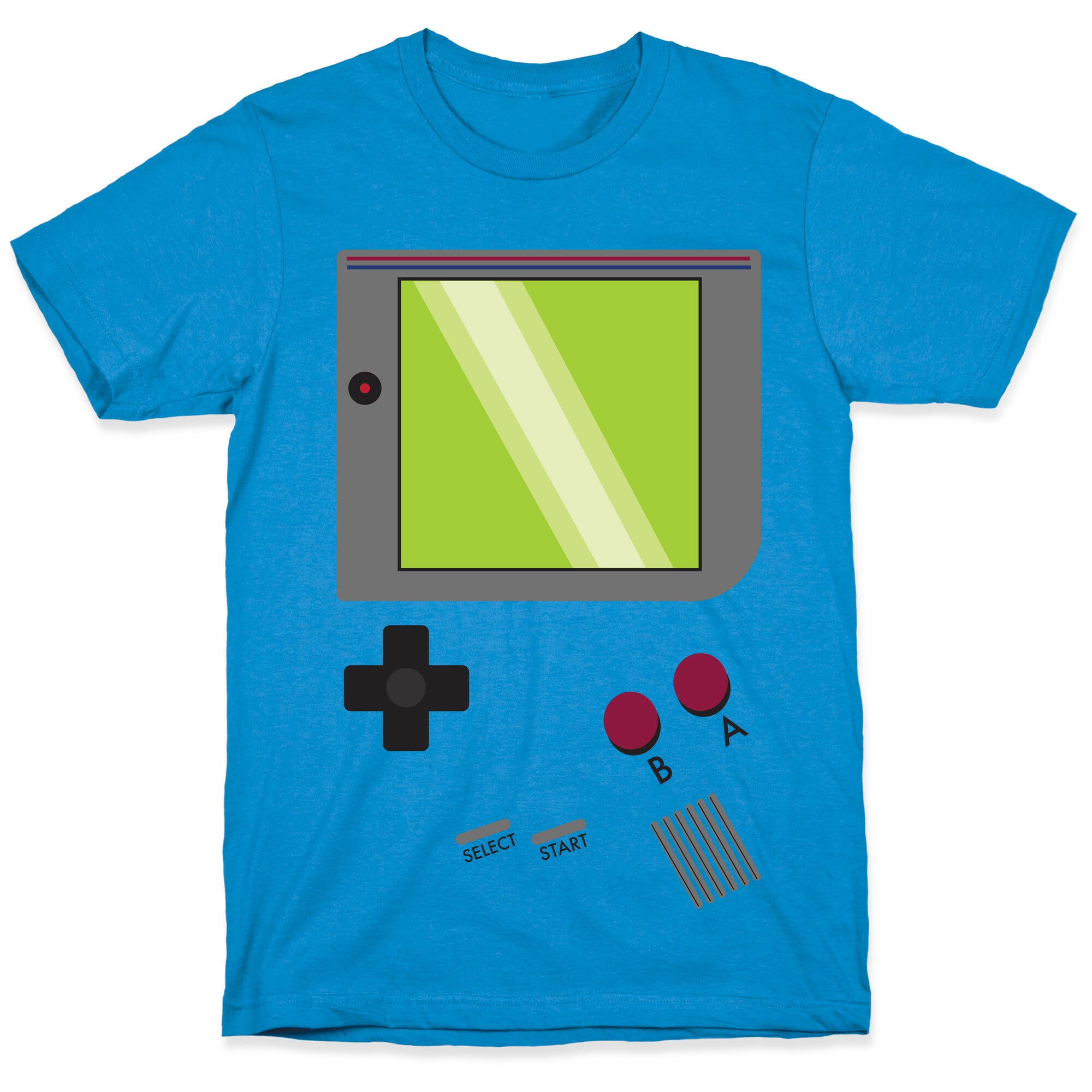 Gameboy Life T-Shirt